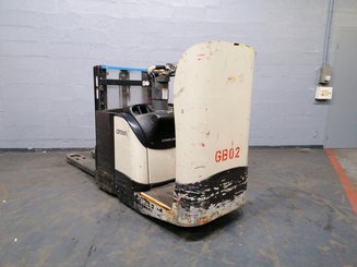 Levantador com plataforma dobrável Crown DT3040
