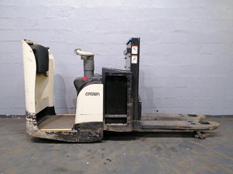 Levantador com plataforma dobrável Crown DT3040