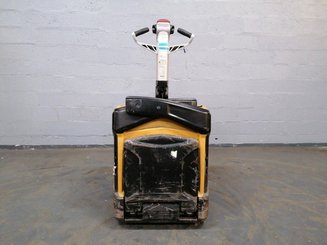 Porta-paletes eléctrico com condutor transportado Caterpillar NPV20N2 - 3