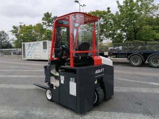 Empilhador multidireccional AMLIFT AGILIFT 3000E - 3