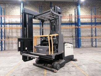 Empilhador trilateral combi Crown TSP6500-1,25 - 8