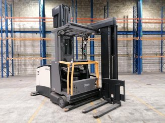 Empilhador trilateral combi Crown TSP6500-1,25 - 1