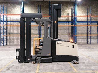 Empilhador trilateral combi Crown TSP6500-1,25 - 5