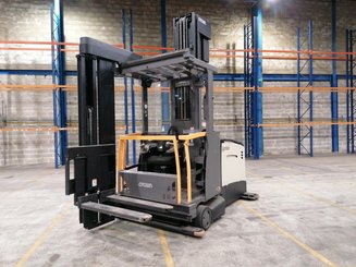 Empilhador trilateral combi Crown TSP6500-1,25 - 7