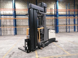 Empilhador trilateral combi Crown TSP6500-1,25 - 6