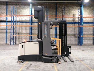 Empilhador trilateral combi Crown TSP6500-1,25 - 1