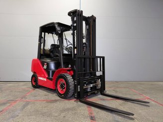 Empilhador de contrapeso 4 rodas Hangcha XF25G