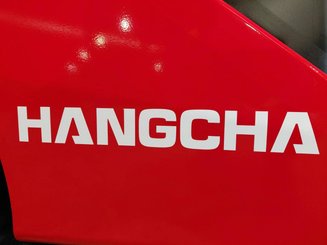 Empilhador de contrapeso 4 rodas Hangcha XF25G