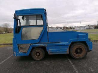 Tractor industrial Charlatte T135 - 2