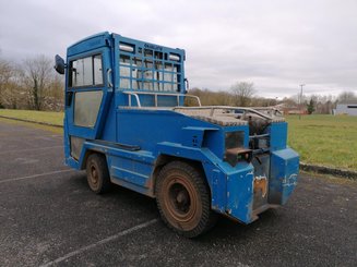 Tractor industrial Charlatte T135 - 3