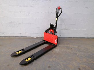 Porta-paletes eléctrico com condutor a pé EP EPT12-EZ PRO - 6
