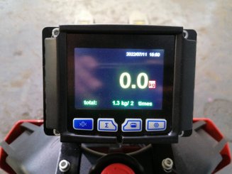 Porta-paletes eléctrico com condutor a pé EP EPT12-EZ PRO - 9