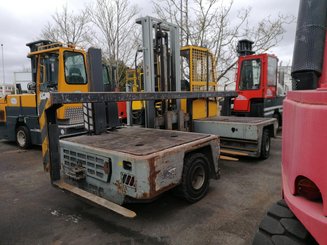 Empilhador lateral Baumann HX40/14/40 - 1