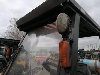 Empilhador de contrapeso 4 rodas Caterpillar GP45K2