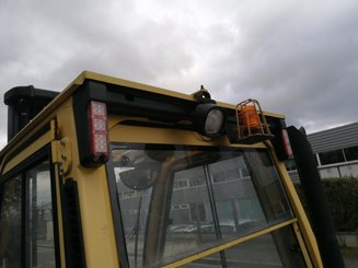 Empilhador de contrapeso 4 rodas Hyster H3.5FT