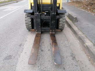 Empilhador de contrapeso 4 rodas Hyster H3.5FT