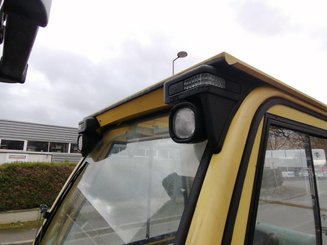 Empilhador de contrapeso 4 rodas Hyster H3.5FT