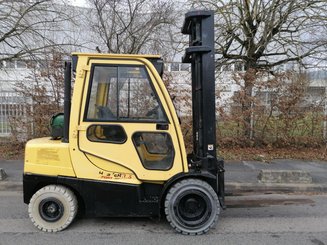 Empilhador de contrapeso 4 rodas Hyster H3.5FT