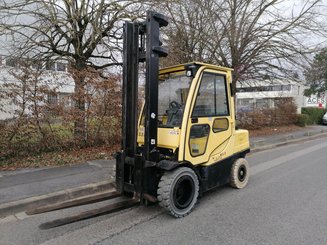 Empilhador de contrapeso 4 rodas Hyster H3.5FT