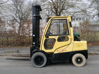 Empilhador de contrapeso 4 rodas Hyster H3.5FT