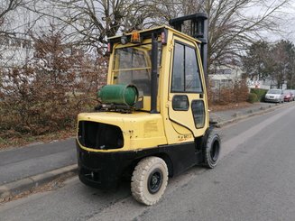 Empilhador de contrapeso 4 rodas Hyster H3.5FT