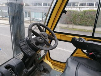 Empilhador de contrapeso 4 rodas Hyster H3.5FT