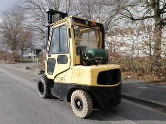 Empilhador de contrapeso 4 rodas Hyster H3.5FT