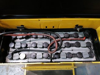 Preparador baixo nível Yale MO20 - 11