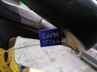 Preparador baixo nível Yale MO20 - 12