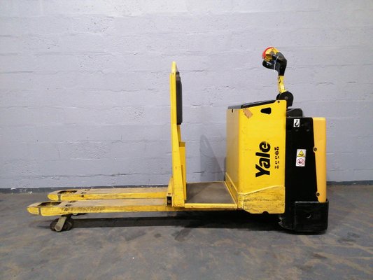 Preparador baixo nível Yale MO20 - 1