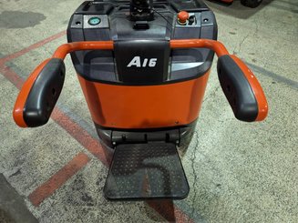 Levantador com plataforma dobrável Hangcha CDD16-AZ3S