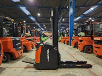 Levantador com plataforma dobrável Hangcha CDD16-AZ3S
