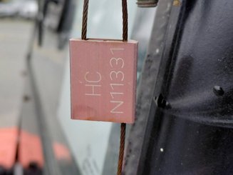 Carreta elevadora todo terreno Hangcha TT30-2