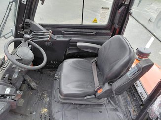 Carreta elevadora todo terreno Hangcha TT30-2