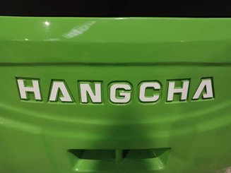 Empilhador de contrapeso 3 rodas Hangcha XC3-18 - 13