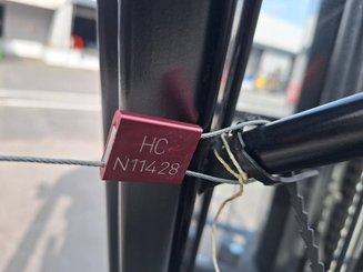 Empilhador de contrapeso 4 rodas Hangcha XC30i
