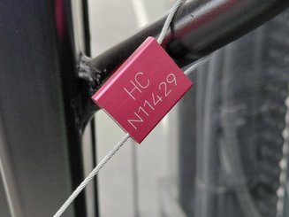 Empilhador de contrapeso 4 rodas Hangcha XC30i - 8