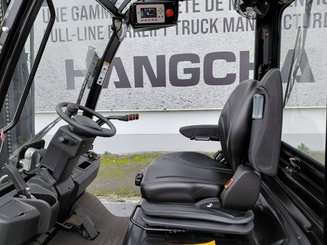 Empilhador de contrapeso 4 rodas Hangcha XC30i