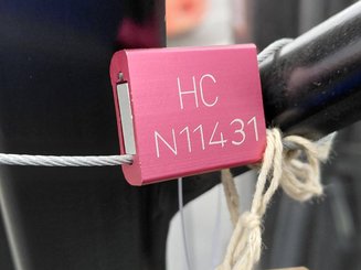 Empilhador de contrapeso 4 rodas Hangcha XC30i