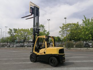 Empilhador de contrapeso 4 rodas Hyster H5.0FT - 6