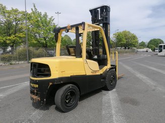 Empilhador de contrapeso 4 rodas Hyster H5.0FT - 3