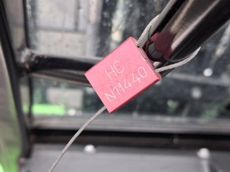 Empilhador de contrapeso 4 rodas Hangcha XC18i