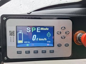 Empilhador de contrapeso 4 rodas Hangcha XC18i