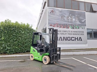 Empilhador de contrapeso 4 rodas Hangcha XC18i