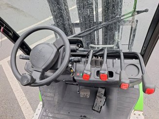 Empilhador de contrapeso 4 rodas Hangcha XC18i