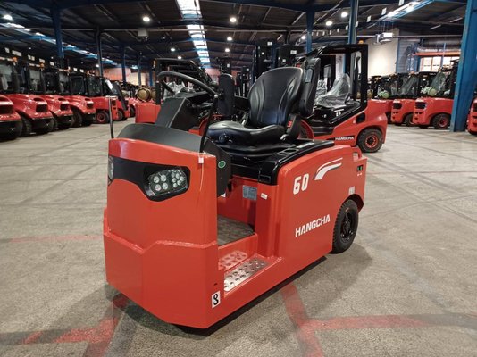 Tractor industrial Hangcha QDD60-AC1 - 1