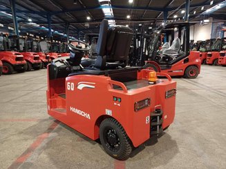 Tractor industrial Hangcha QDD60-AC1 - 5