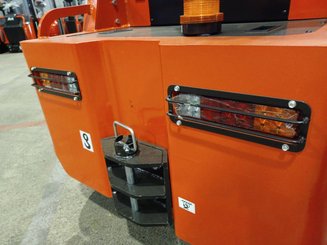 Tractor industrial Hangcha QDD60-AC1 - 12