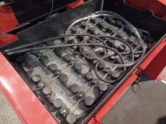 Tractor industrial Hangcha QDD60-AC1 - 10