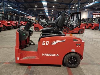 Trator de reboque Hangcha QDD60-AC1